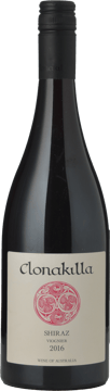 CLONAKILLA Shiraz Viognier, Canberra District 2016 Bottle image number 0