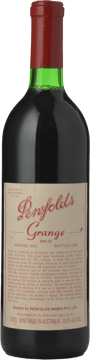 PENFOLDS Bin 95 Grange Shiraz, South Australia 1991 Bottle image number 0