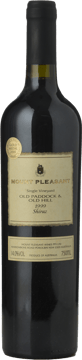 MOUNT PLEASANT Old Paddock and Old Hill Shiraz, Hunter Valley 1999 Bottle image number 0