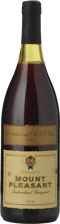 MOUNT PLEASANT Old Paddock and Old Hill Shiraz, Hunter Valley 1990 Bottle