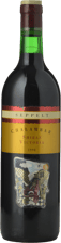 SEPPELT Chalambar Shiraz, Victoria 1998 Bottle