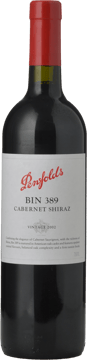 PENFOLDS Bin 389 Cabernet Shiraz, South Australia 2002 Bottle image number 0