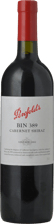 PENFOLDS Bin 389 Cabernet Shiraz, South Australia 2002 Bottle