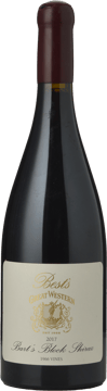 BEST'S WINES 1966 Vines Bart's Block Shiraz, Great Western 2017 Bottle image number 0