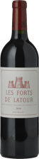 LES FORTS DE LATOUR Second wine of Chateau Latour, Pauillac 2016 Bottle