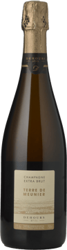 CHAMPAGNE DEHOURS Terre de Meunier, Champagne MV Bottle image number 0