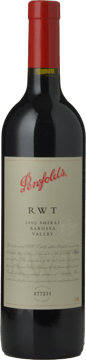 PENFOLDS RWT Shiraz (Cork), Barossa Valley 2005 Bottle image number 0