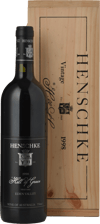 HENSCHKE Hill of Grace Shiraz, Eden Valley 1998 Bottle