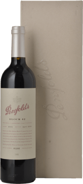PENFOLDS Block 42 Kalimna Cabernet Sauvignon, Barossa Valley 2004 Bottle image number 0