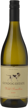 GUNDOG ESTATE Wild Semillon, Hunter Valley 2020 Bottle image number 0