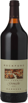 ROCKFORD Dry Country Grenache, Barossa Valley 2020 Bottle image number 0