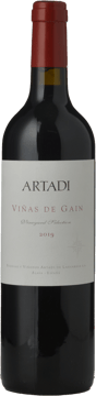 ARTADI Vinas de Gain, Rioja 2019 Bottle image number 0