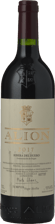VEGA SICILIA Alion, Ribera del Duero 2017 Bottle