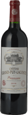 CHATEAU GRAND-PUY-LACOSTE 5me cru classe, Pauillac 2016 Bottle