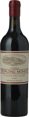 CHATEAU TROPLONG-MONDOT 1er grand cru classe (B), St-Emilion 2022 Bottle image number 0
