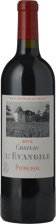 CHATEAU L'EVANGILE, Pomerol 2012 Bottle