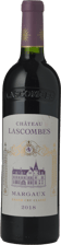 CHATEAU LASCOMBES 2me cru classe, Margaux 2018 Bottle