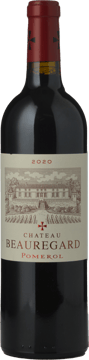 CHATEAU BEAUREGARD, Pomerol 2020 Bottle image number 0