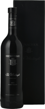 HENSCHKE The Wheelwright Single Vineyard Shiraz, Eden Valley 2015 Bottle image number 0
