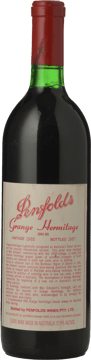 PENFOLDS Bin 95 Grange Shiraz, South Australia 1985 Bottle image number 0