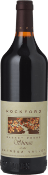 ROCKFORD Basket Press Shiraz, Barossa Valley 2022 Bottle image number 0