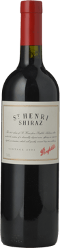 PENFOLDS St. Henri Shiraz, South Australia 2001 Bottle image number 0