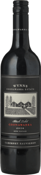 WYNNS COONAWARRA ESTATE Cabernet Sauvignon, Coonawarra 2010 Bottle image number 0