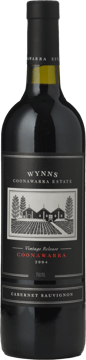 WYNNS COONAWARRA ESTATE Cabernet Sauvignon, Coonawarra 2004 Bottle image number 0