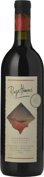 ROUGE HOMME WINERY Richardson Red Block Cabernet Blend, Coonawarra 1993 Bottle image number 0