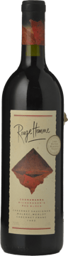 ROUGE HOMME WINERY Richardson Red Block Cabernet Blend, Coonawarra 1993 Bottle image number 0