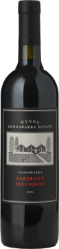 WYNNS COONAWARRA ESTATE Cabernet Sauvignon, Coonawarra 2001 Bottle image number 0