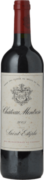 CHATEAU MONTROSE 2me cru classe, St-Estephe 2005 Bottle image number 0