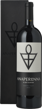 GLAETZER WINES Anaperenna Shiraz Cabernet, Barossa Valley 2012 Magnum image number 0