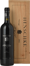 HENSCHKE Hill of Grace Shiraz, Eden Valley 2002 Bottle