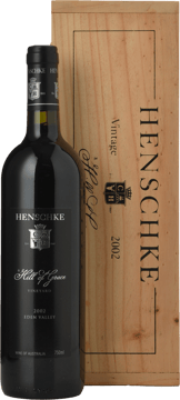 HENSCHKE Hill of Grace Shiraz, Eden Valley 2002 Bottle image number 0
