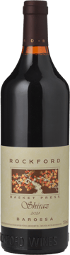 ROCKFORD Basket Press Shiraz, Barossa Valley 2021 Bottle image number 0
