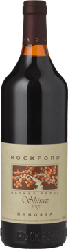 ROCKFORD Basket Press Shiraz, Barossa Valley 2017 Bottle image number 0