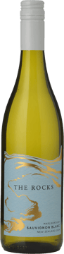THE ROCKS Sauvignon Blanc, Marlborough 2024 Bottle image number 0