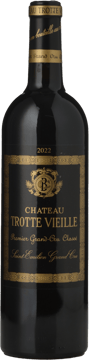 CHATEAU TROTTEVIEILLE 1er grand cru classe (B), St-Emilion 2022 Bottle image number 0