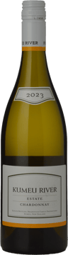 KUMEU RIVER WINES Estate Chardonnay, Auckland 2023 Bottle image number 0