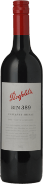 PENFOLDS Bin 389 Cabernet Shiraz, South Australia 2005 Bottle image number 0