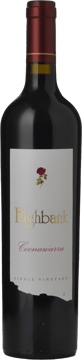 HIGHBANK VINEYARDS Single Vineyard Cabernet Merlot Cabernet Franc, Coonawarra 2016 Bottle image number 0