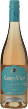 BODEGAS CAMPO VIEJO Crisp & Refreshing Rose, Navarra 2022 Bottle