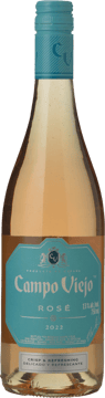 BODEGAS CAMPO VIEJO Crisp & Refreshing Rose, Navarra 2022 Bottle image number 0