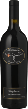 TEUSNER Righteous FG Shiraz, Barossa Valley 2012 Bottle image number 0