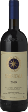 TENUTA SAN GUIDO Sassicaia, Bolgheri DOC 2019 Bottle image number 0