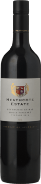HEATHCOTE ESTATE Single Vineyard Shiraz, Heathcote 2014 Bottle image number 0