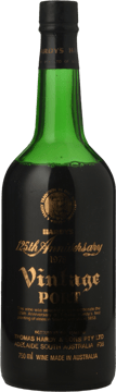 HARDY'S 125th Anniversary Vintage Port, Barossa Valley 1978 Bottle image number 0