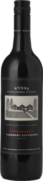 WYNNS COONAWARRA ESTATE Cabernet Sauvignon, Coonawarra 2019 Bottle image number 0