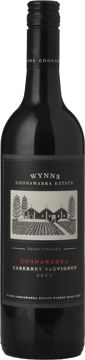WYNNS COONAWARRA ESTATE Cabernet Sauvignon, Coonawarra 2017 Bottle image number 0